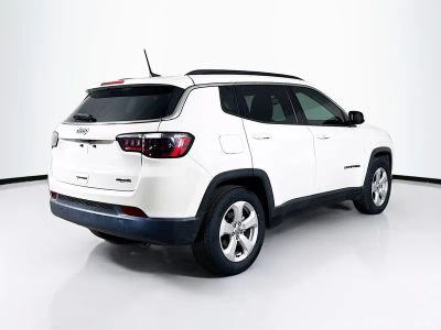 2021 Jeep Compass — photo 27 view