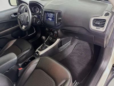 2021 Jeep Compass — photo 31 view