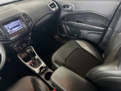 2021 Jeep Compass — photo 23 view