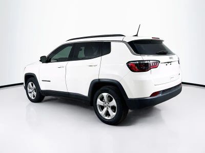 2021 Jeep Compass — photo 25 view