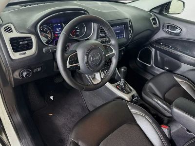 2021 Jeep Compass — photo 7 view