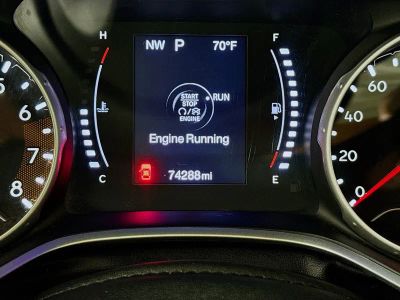 2021 Jeep Compass — photo 11 view