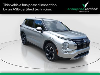 2024 Mitsubishi Outlander - Photo 1