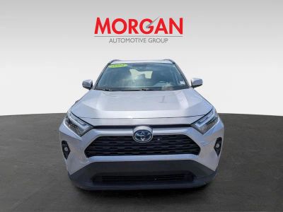 2024 Toyota RAV4 — photo 9 view