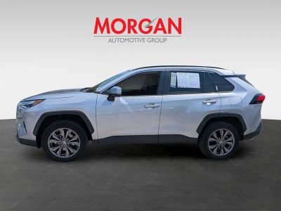 2024 Toyota RAV4 — photo 7 view