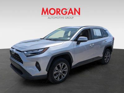 2024 Toyota RAV4 — photo 8 view