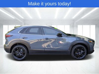 2023 Mazda CX-30 — side profile view