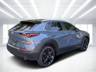 2023 Mazda CX-30 — rear three-quarter view