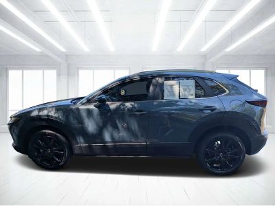 2023 Mazda CX-30 — engine compartment view