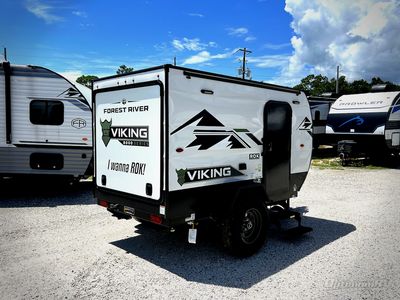 2025 Forest River Viking ROK - Photo 2
