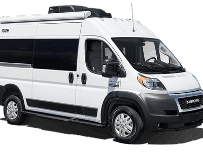 2026 Thor Motor Coach Rize — photo 22 view