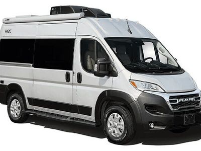 2026 Thor Motor Coach Rize — photo 24 view