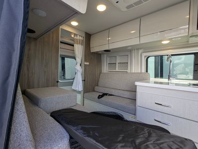 2026 Thor Motor Coach Rize — detail view