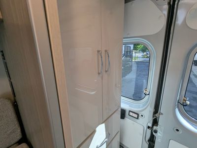 2026 Thor Motor Coach Rize — rear three-quarter view