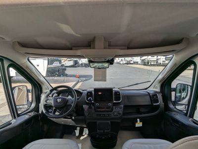 2026 Thor Motor Coach Rize — side profile view