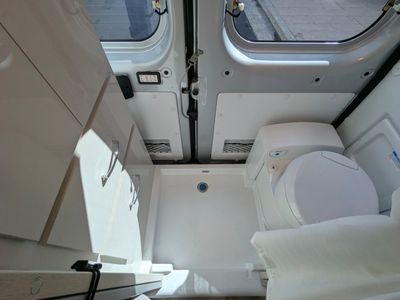 2026 Thor Motor Coach Rize — interior view
