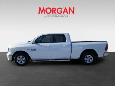 2019 Ram 1500 Classic — engine compartment view