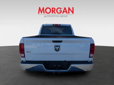 2019 Ram 1500 Classic — interior view