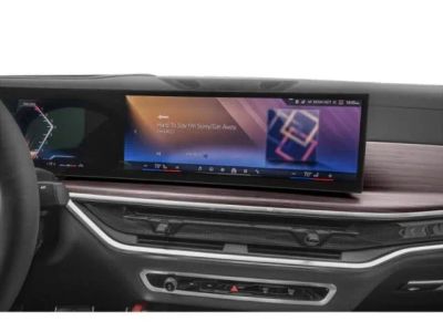 2027 BMW X6 — photo 12 view