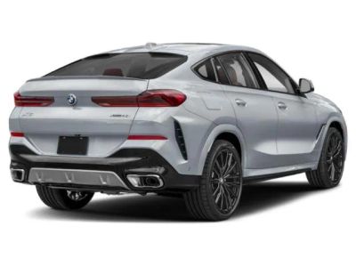 2027 BMW X6 — detail view