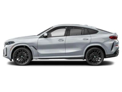 2027 BMW X6 — engine compartment view