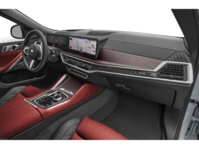 2027 BMW X6 — photo 17 view
