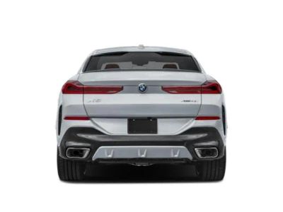 2027 BMW X6 — photo 8 view