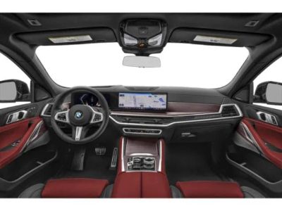 2027 BMW X6 — photo 10 view