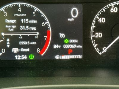 2024 Honda CR-V - Photo 12