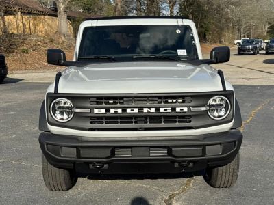 2026 Ford Bronco — side profile view