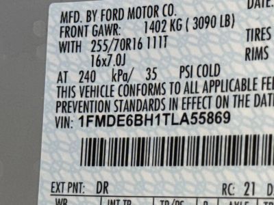 2026 Ford Bronco — photo 30 view