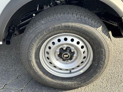 2026 Ford Bronco — photo 12 view