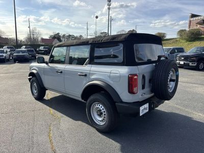 2026 Ford Bronco — detail view