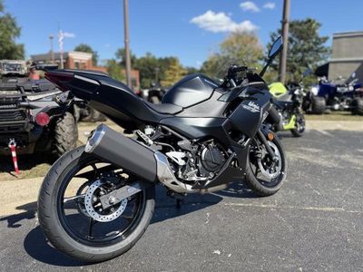 2026 Kawasaki Ninja 500 ABS Metallic Flat Spark Black - Photo 8