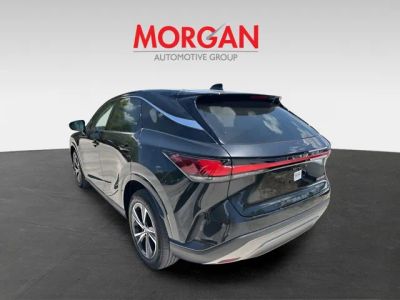 2024 Lexus RX — rear three-quarter view
