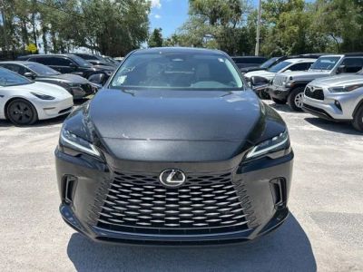 2024 Lexus RX — photo 14 view