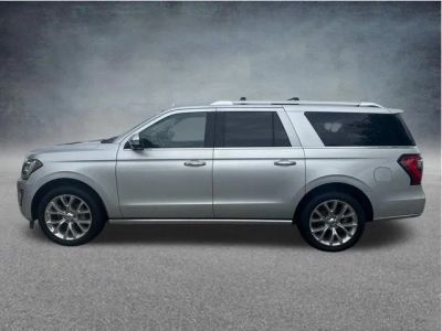 2019 Ford Expedition Max — detail view