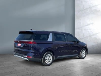 2024 Kia Carnival — engine compartment view