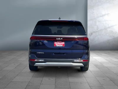 2024 Kia Carnival — detail view
