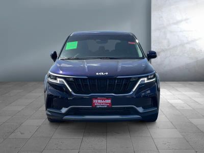2024 Kia Carnival — side profile view