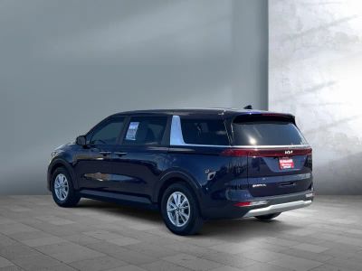 2024 Kia Carnival — interior view