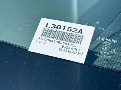 2023 Lexus RX - Photo 16