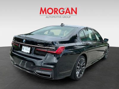 2020 BMW 7 Series — photo 7 view