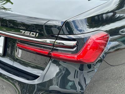 2020 BMW 7 Series — photo 27 view