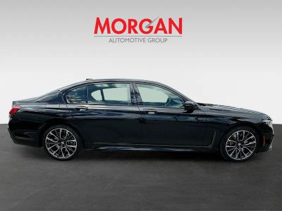 2020 BMW 7 Series — photo 8 view