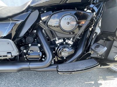 2025 Harley-Davidson FLHXU - Street Glide Ultra - Photo 11