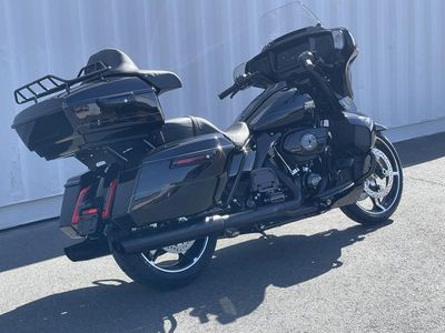2025 Harley-Davidson FLHXU - Street Glide Ultra - Photo 3