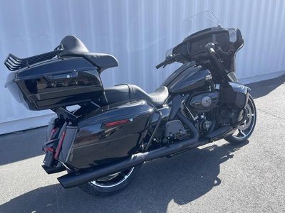 2025 Harley-Davidson FLHXU - Street Glide Ultra - Photo 4