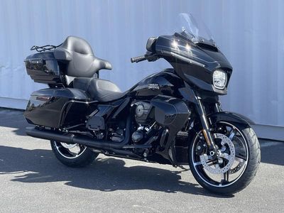 2025 Harley-Davidson FLHXU - Street Glide Ultra - Photo 1