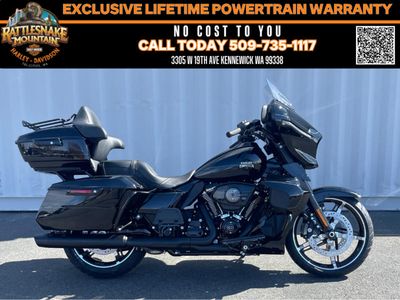 2025 Harley-Davidson FLHXU - Street Glide Ultra - Photo 7
